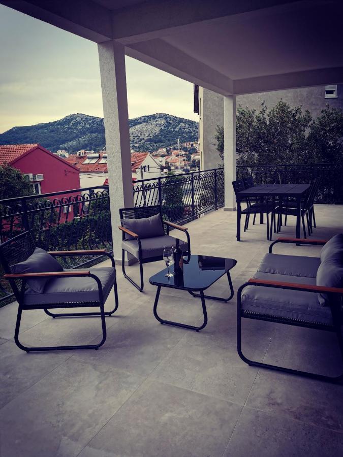 Jbl Apartment Seget Vranjica Exterior photo