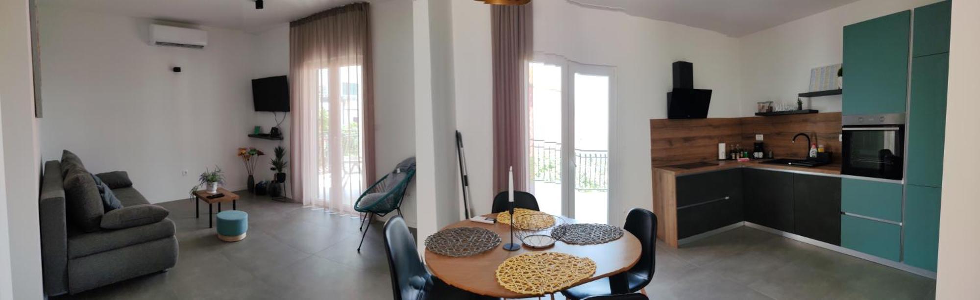 Jbl Apartment Seget Vranjica Exterior photo